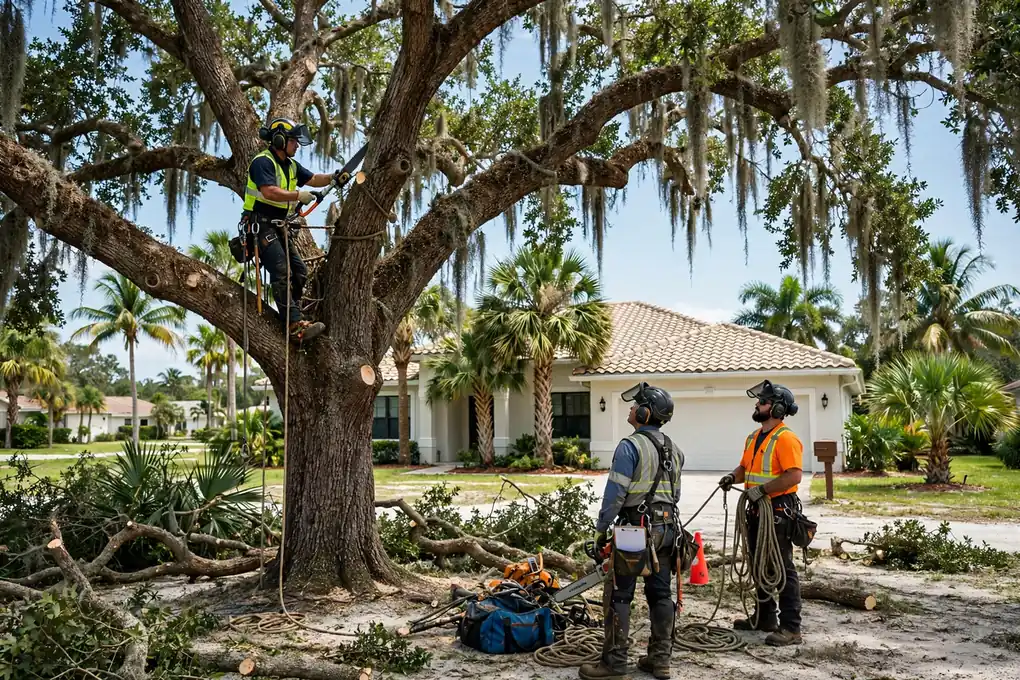 Terms of Service for Lehigh Acres Tree Service