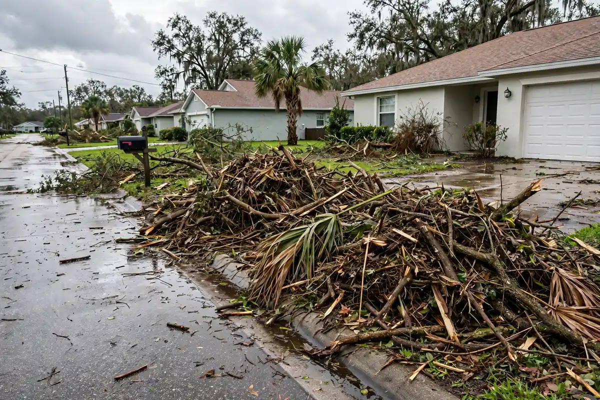 Land Clearing & Lot Clearing Lehigh Acres FL in Lehigh Acres Florida